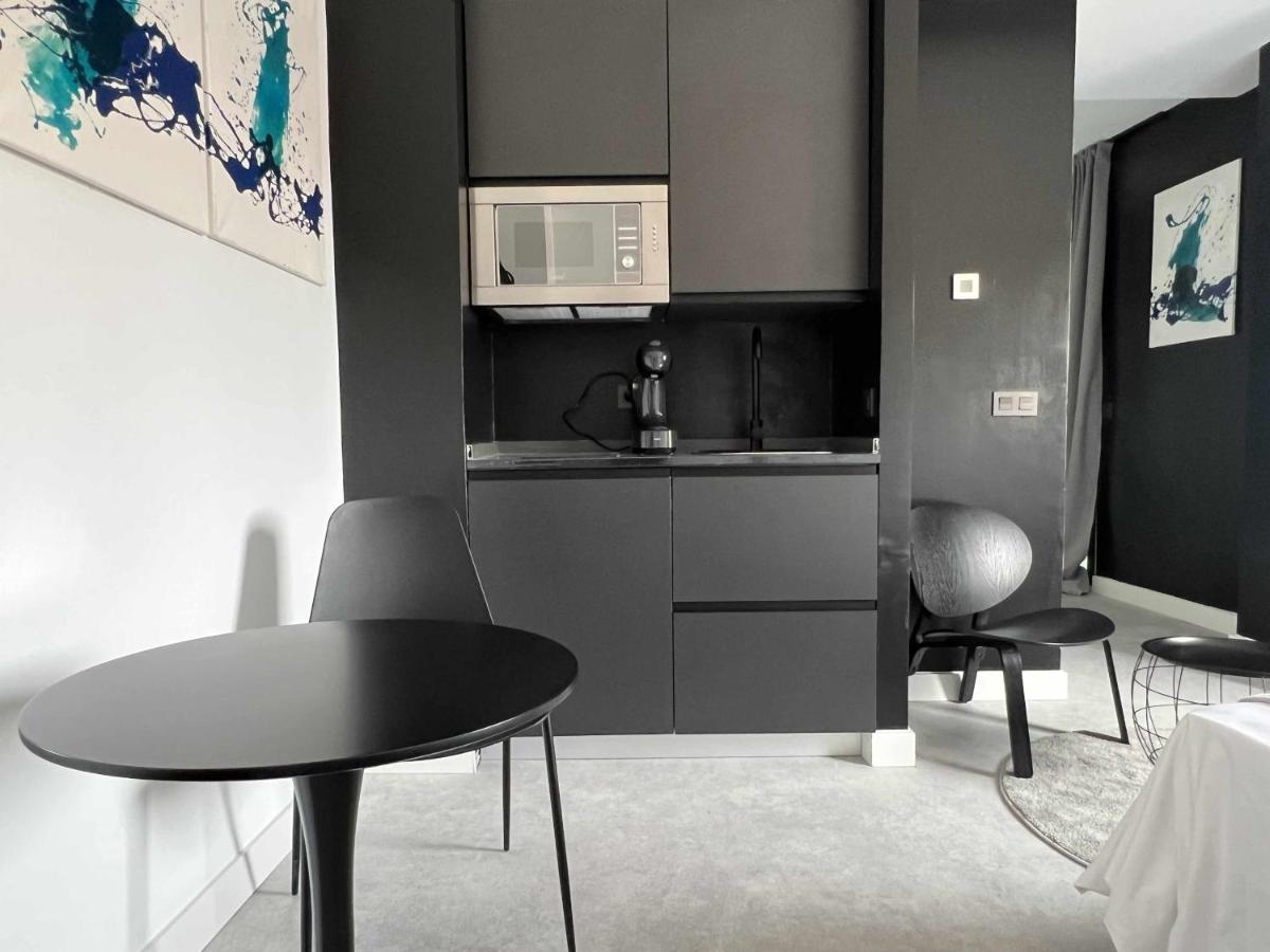 Fiesta Cama Individual Modern & Luxury Apartment Malaga Exterior photo